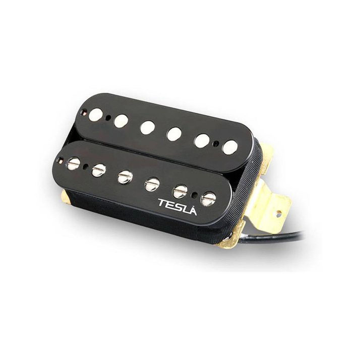 Tesla PLASMA-7/BK/NE Neck Оборудование гитарное