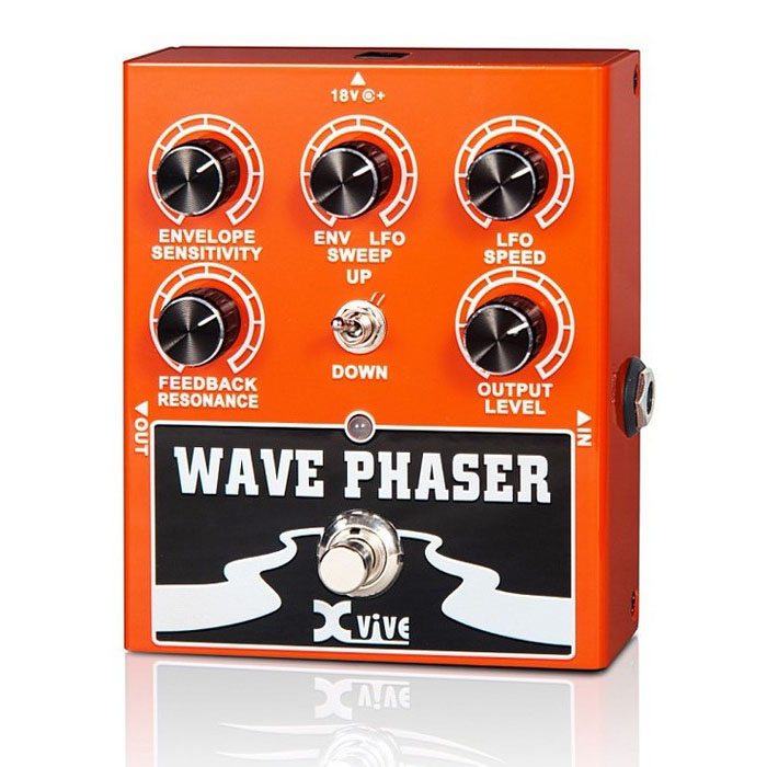 Xvive W1 Wave Phaser Оборудование гитарное