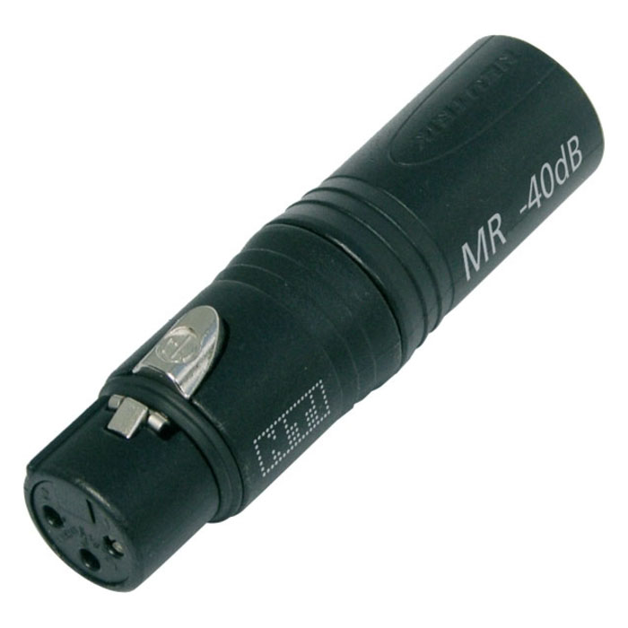 NTI Minirator -40dB Adapter Специальные микрофоны