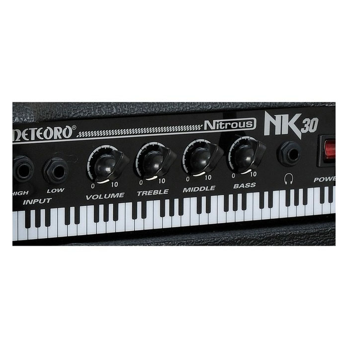 Meteoro Nitrous NK30 Оборудование гитарное
