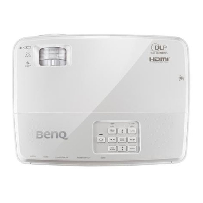 Benq MW526E Видеопроекторы
