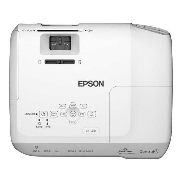 Epson EB-98H Видеопроекторы