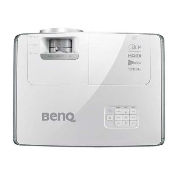 Benq W1350 Видеопроекторы