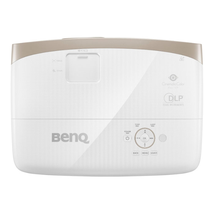 Benq W2000 Видеопроекторы