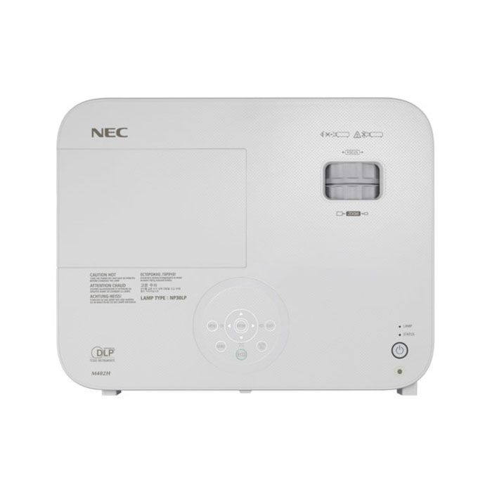 NEC NP-M403HG Видеопроекторы