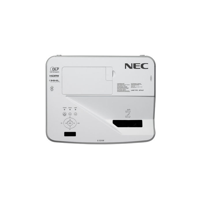 NEC NP-U321HG-WK Видеопроекторы