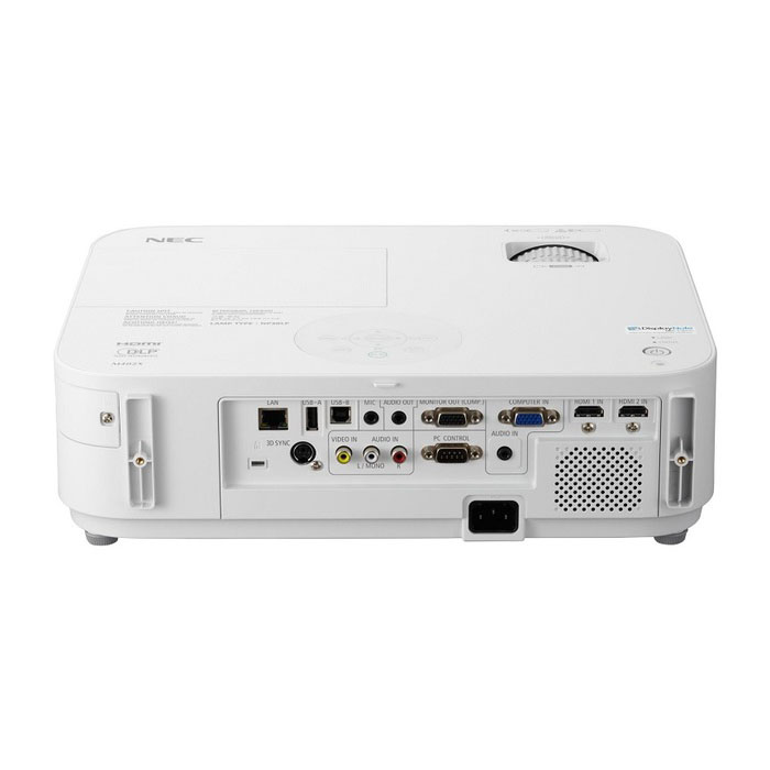 NEC NP-M362WG Видеопроекторы
