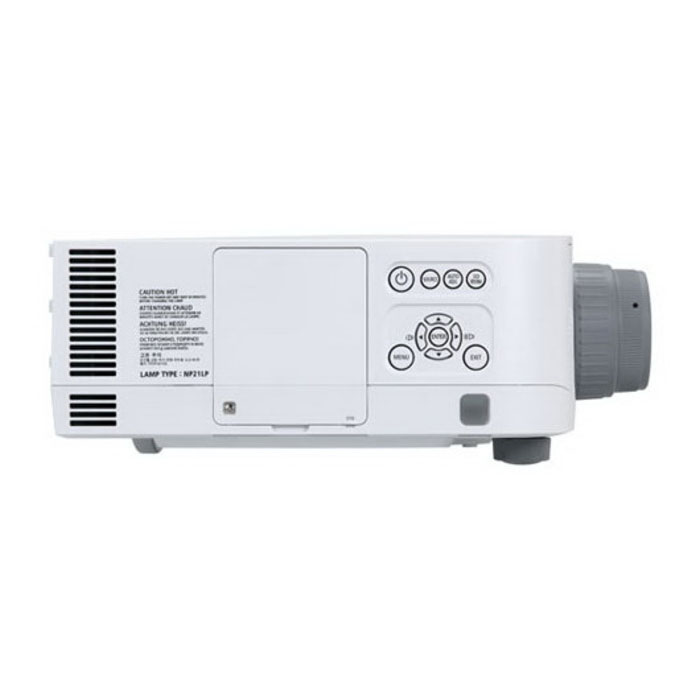 NEC NP-PA550WG Видеопроекторы