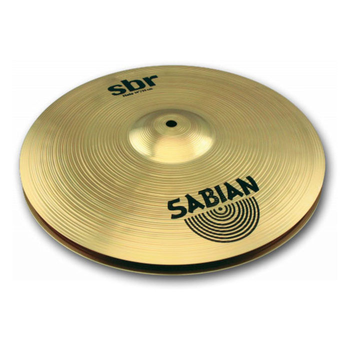 Sabian 14"SBr Hi-Hat Ударные инструменты