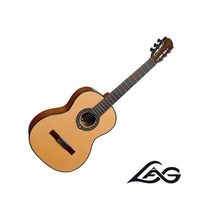 LAG OC66 Гитары акустические