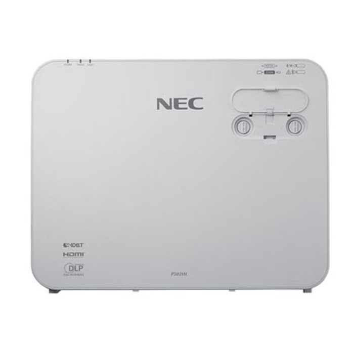 NEC P502HL Видеопроекторы