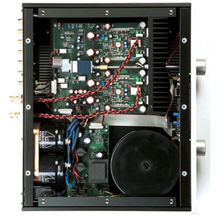 Audionet SAM V2 Silver Усилители мощности