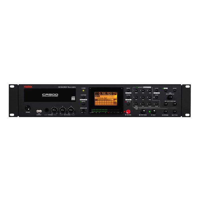 Fostex CR500 Рекордеры аудио видео