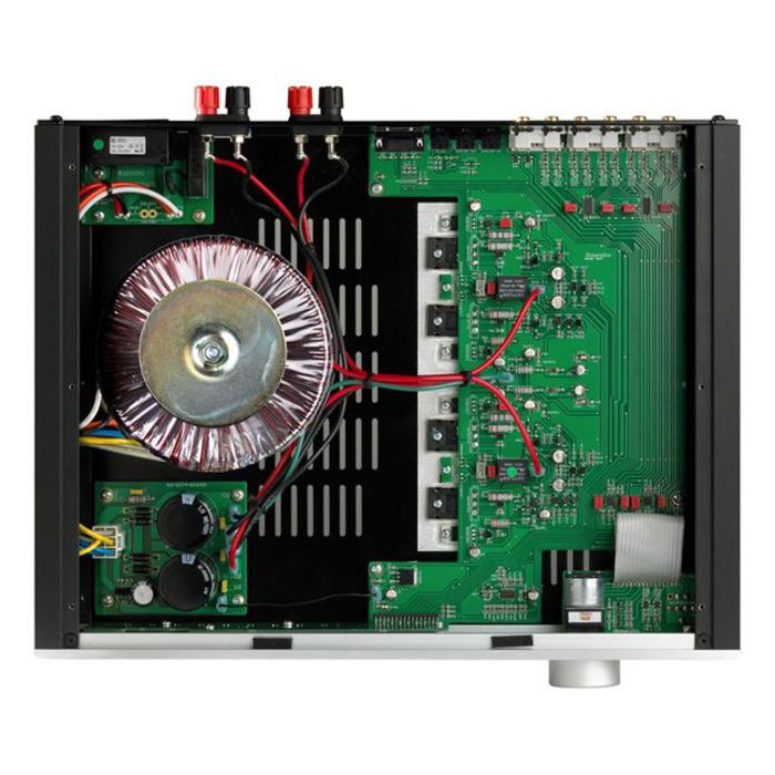 SIMaudio Moon Neo 250i Integrated Amplifier Silver Усилители мощности