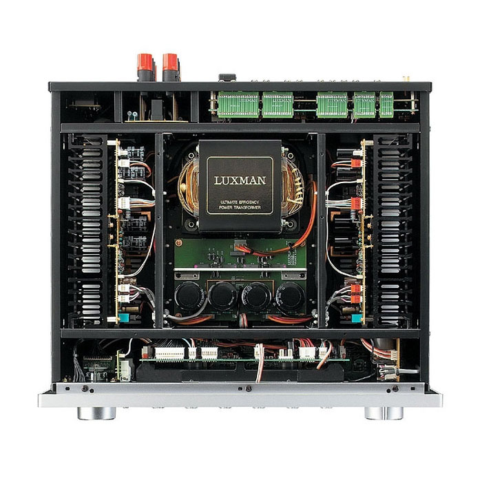 Luxman L-550AX Усилители мощности