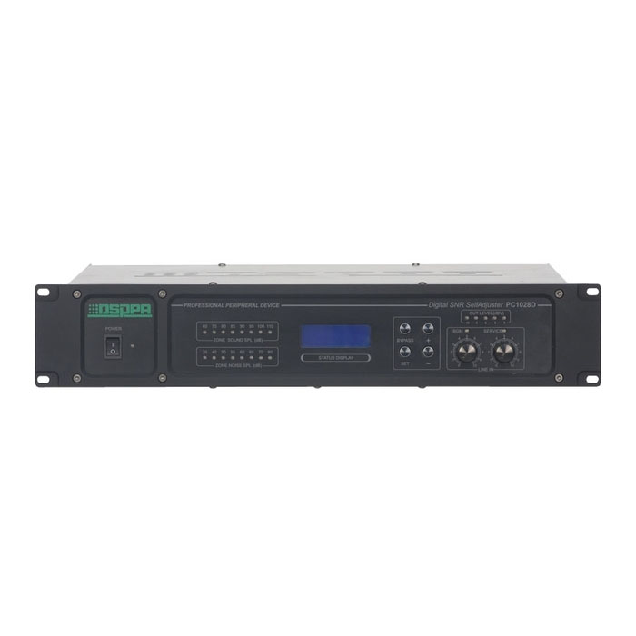 DSPPA PC-1028D Трансляционное оборудование
