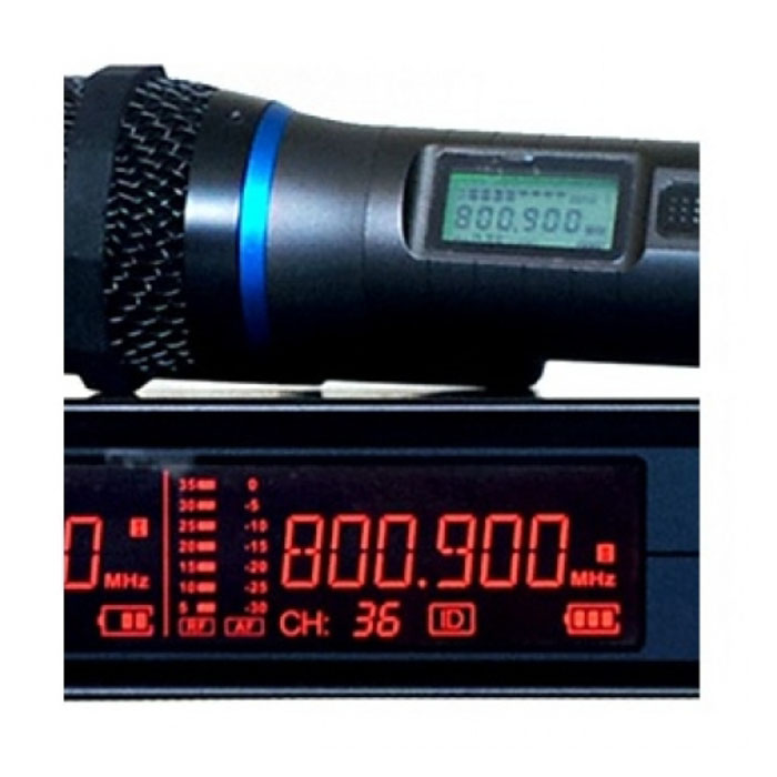 Arthur Forty U-9700C Радиомикрофоны