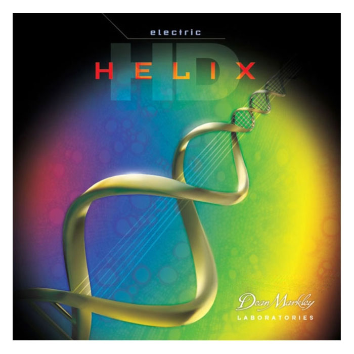 Dean Markley 2511 Helix HD Electric LT Аксессуары для музыкальных инструментов