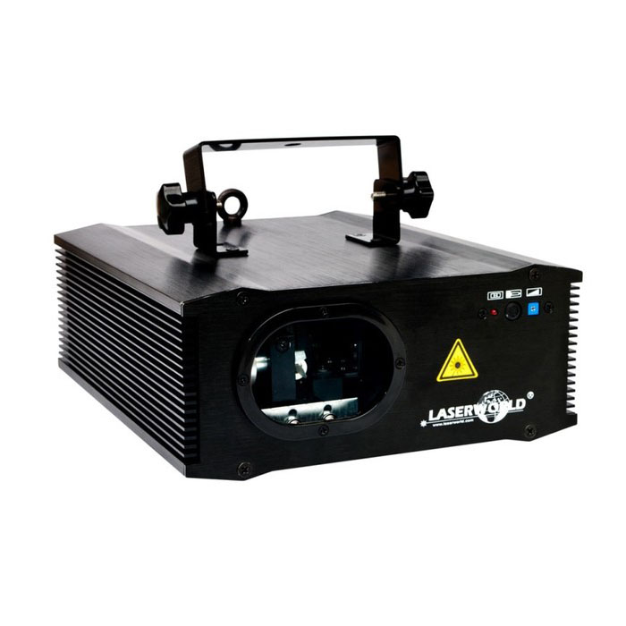 Laserworld ES400RGB Лазеры для шоу