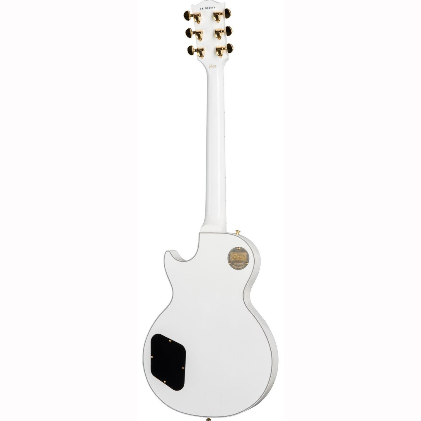 Gibson 2019 Les Paul Custom W/ Ebony Fingerboard Gloss Электрогитары