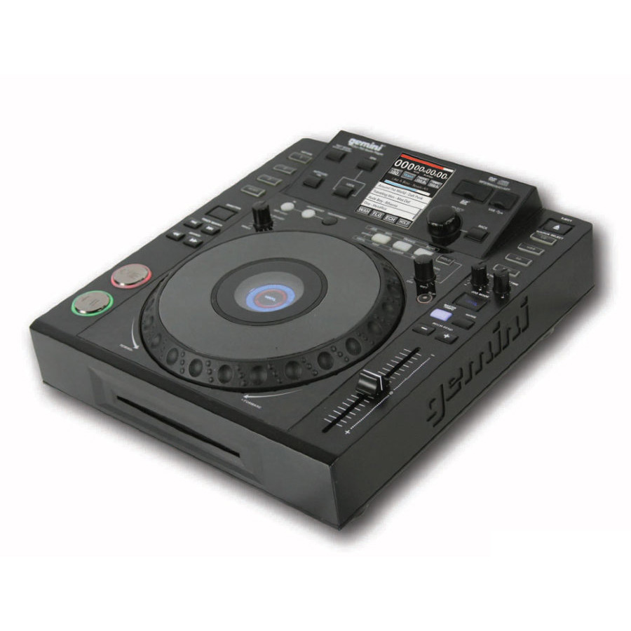 Gemini CDJ-700 DJ CD/USB/SD CD Проигрыватели
