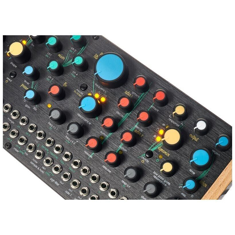Pittsburgh Modular Synthesizers TAIGA Готовые модульные системы