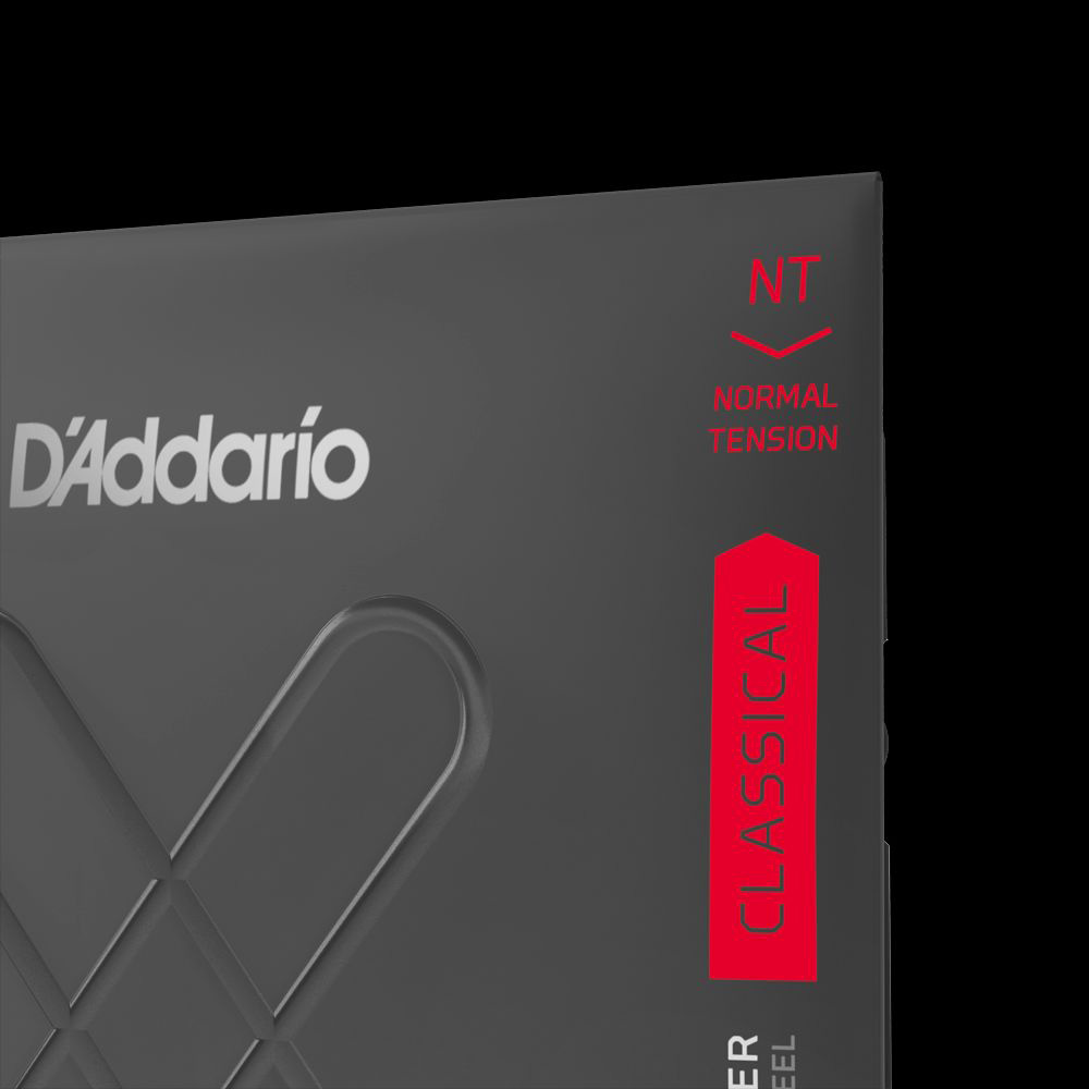 DAddario XTC45FF Струны для классических гитар