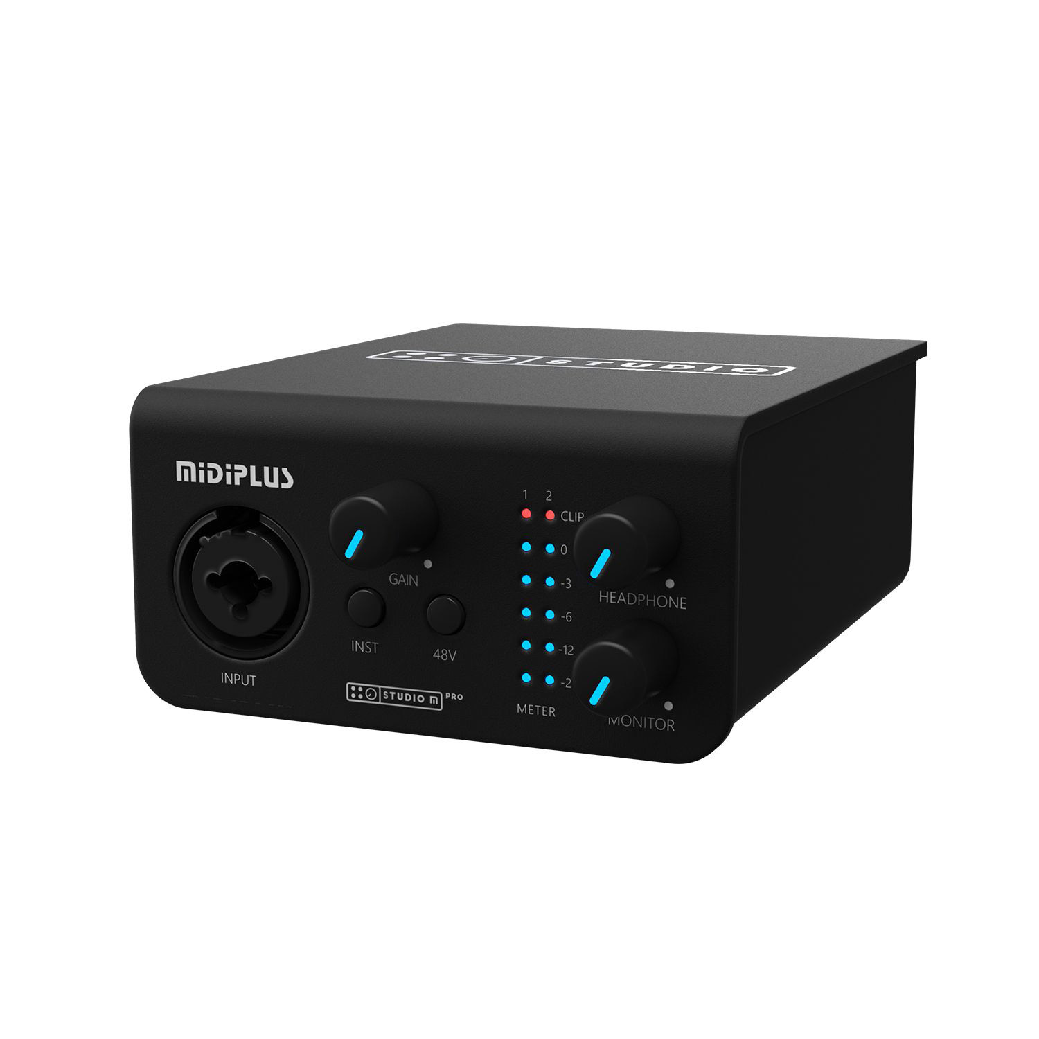 Midiplus Studio M pro OTG Звуковые карты USB