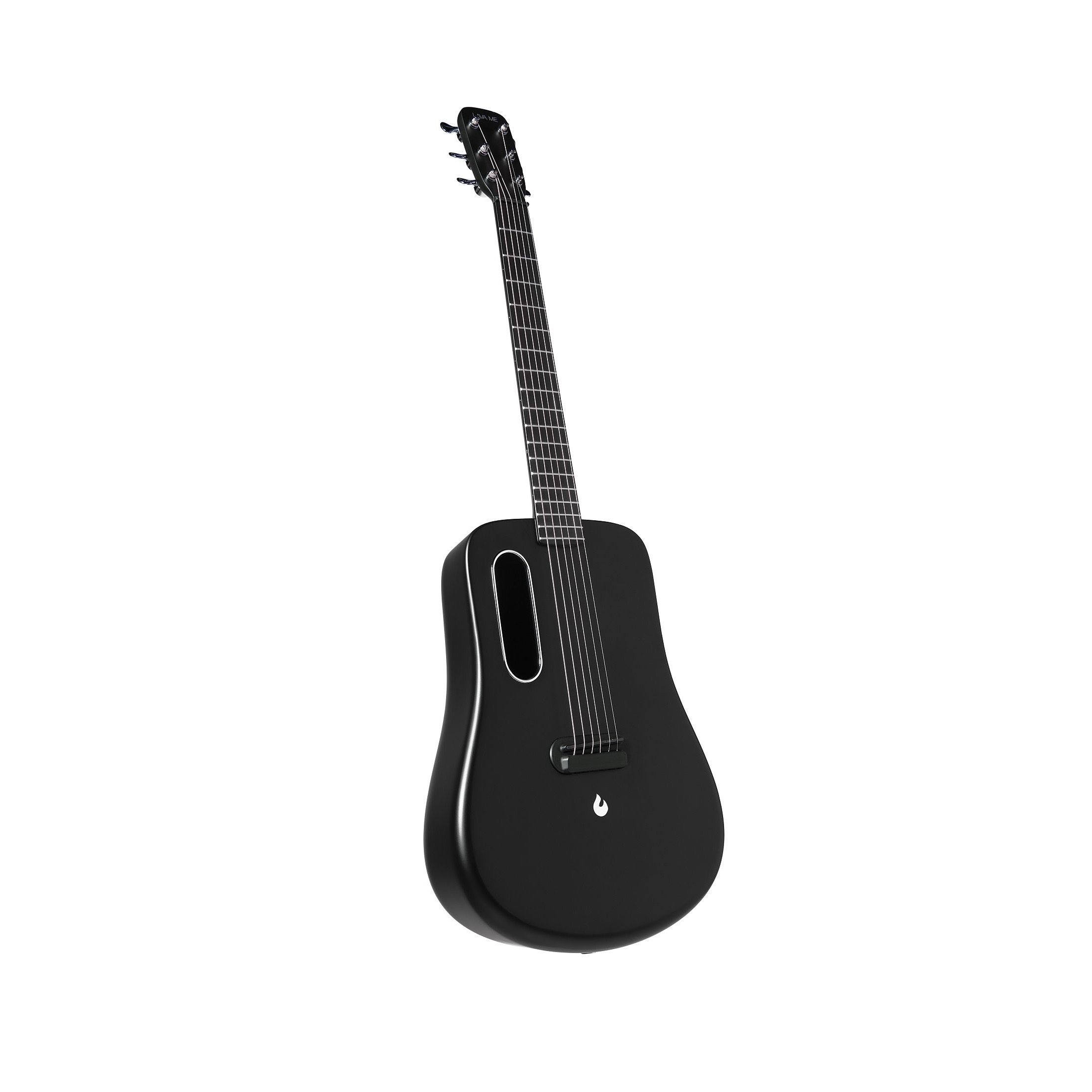 Lava Me 2 Acoustic Black Гитары акустические
