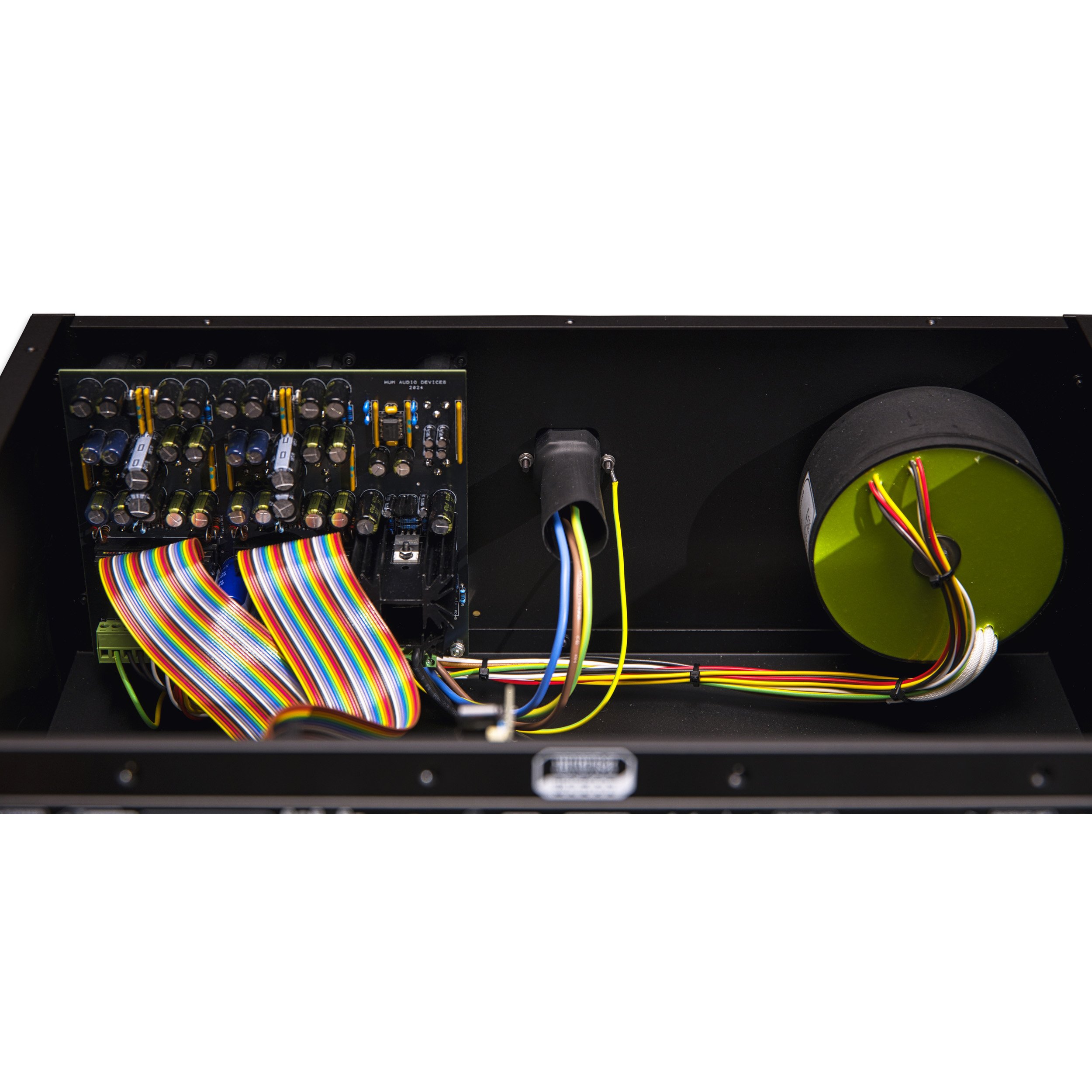 HUM Audio N-Closure 2 (Frame + 2 modules) Различное Музыкальное Оборудование