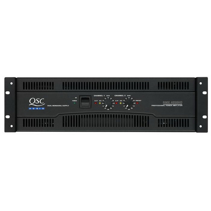 QSC RMX4050HD Усилители мощности
