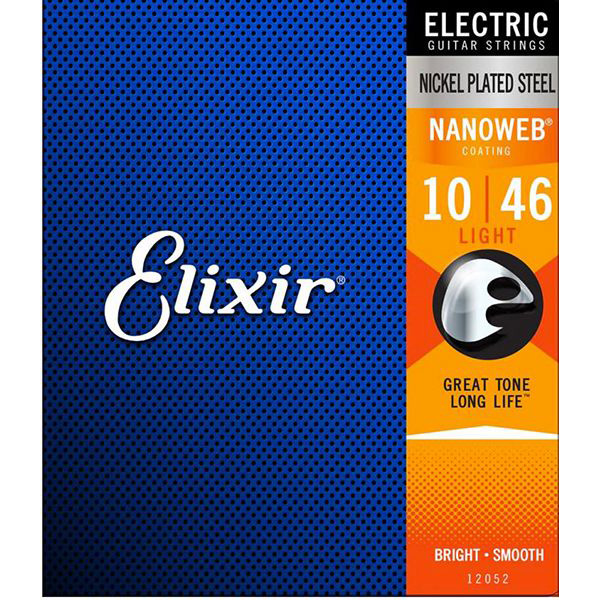 Elixir 12052 Аксессуары для музыкальных инструментов