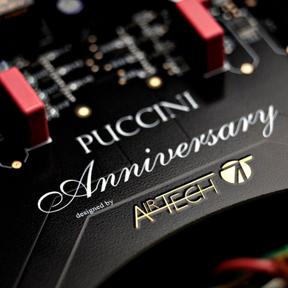 Audio Analogue Puccini Anniversary Silver Усилители мощности