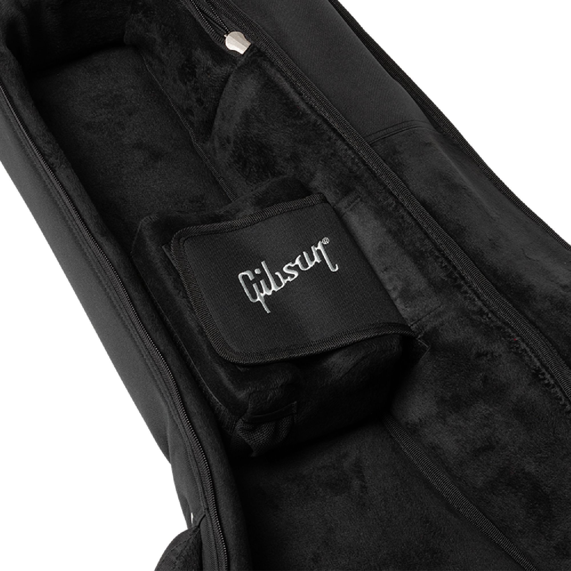 Gibson Premium Gigbag, Dreadnought / Square Shoulder Black Чехлы и кейсы для гитар