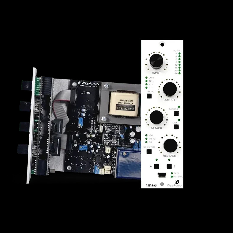 Wes Audio _MIMAS Gemini Различное Музыкальное Оборудование