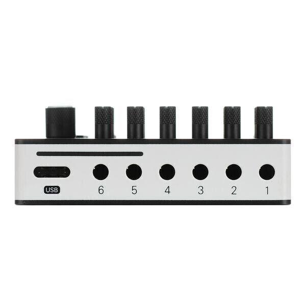 Teenage Engineering TX-6 Black Различное Музыкальное Оборудование