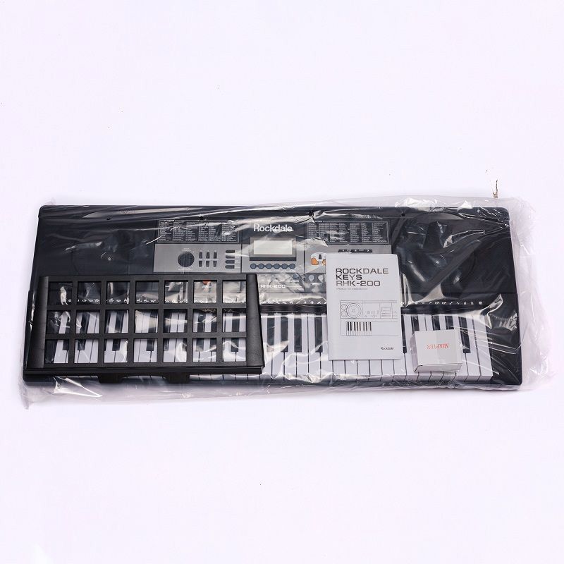 Rockdale Keys RHK-200 Клавишные синтезаторы с автоаккомпанементом