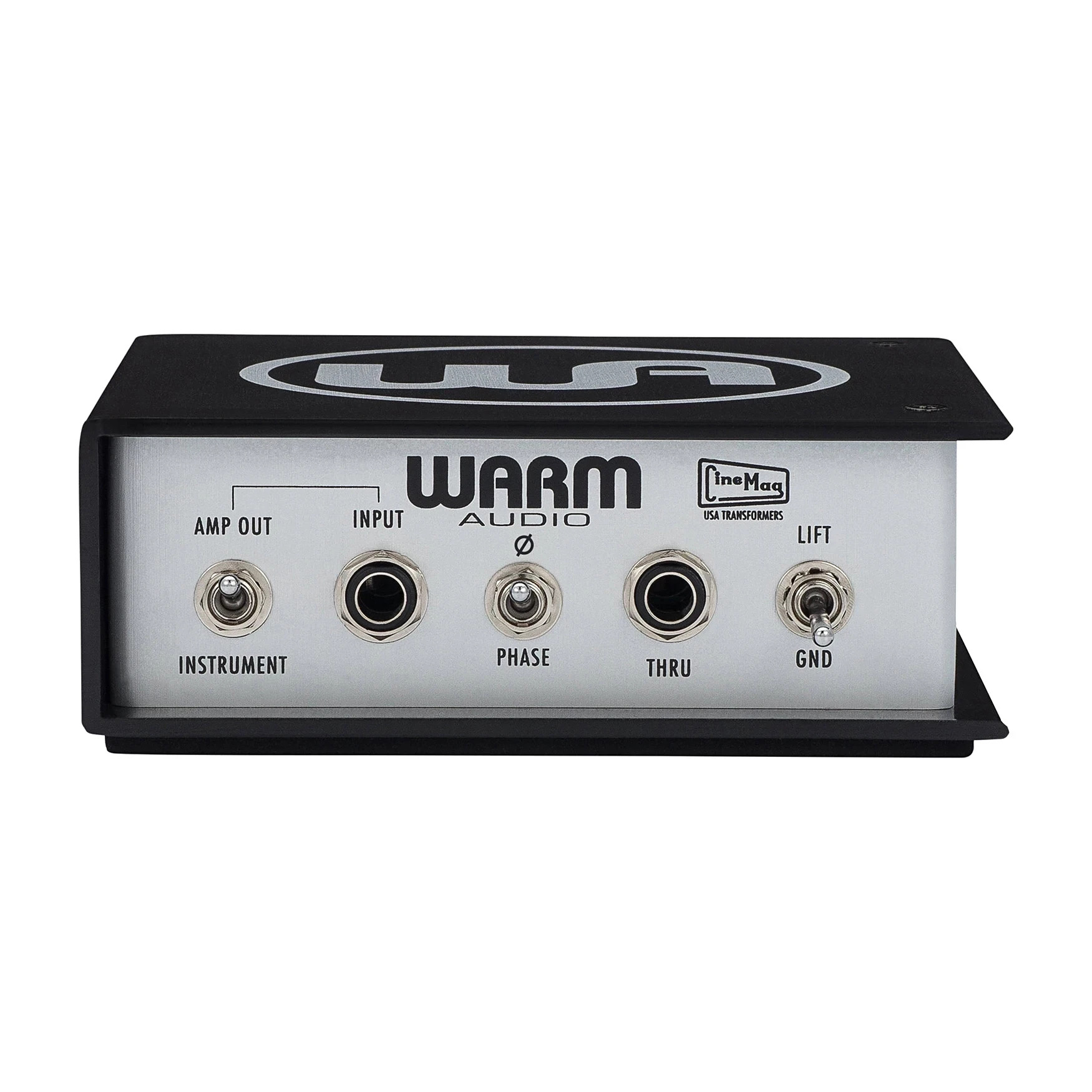 Warm Audio WA-DI-P2 Различное Музыкальное Оборудование