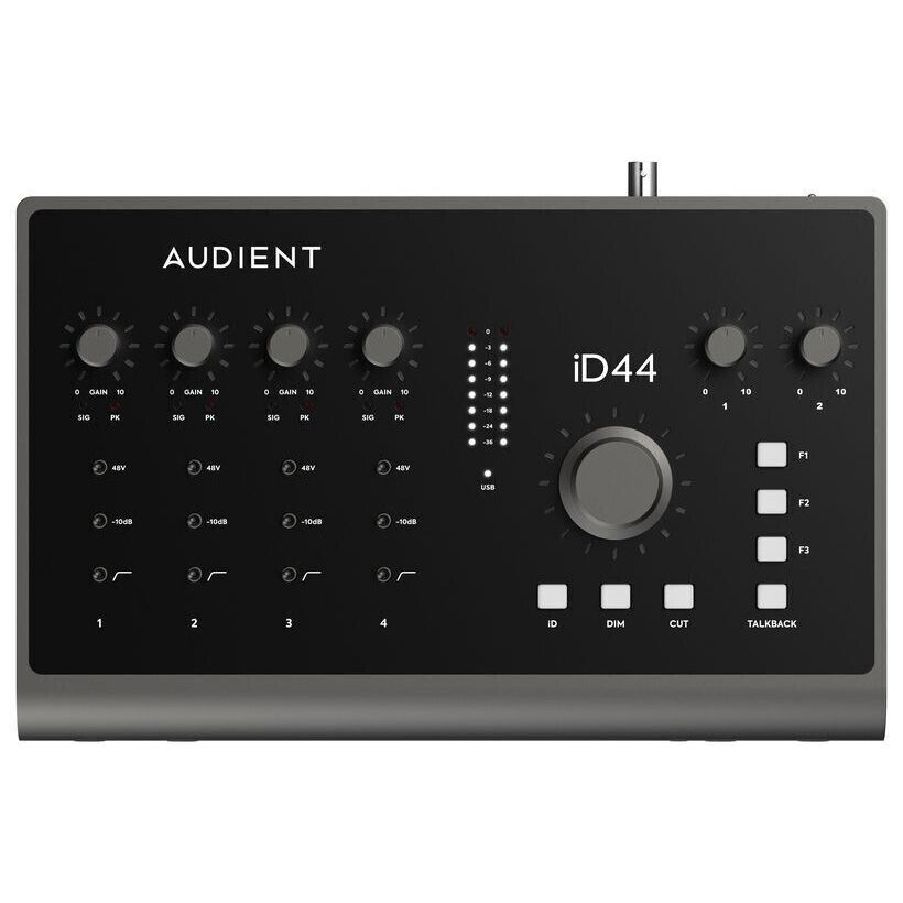 Audient ID44 MKII Звуковые карты USB