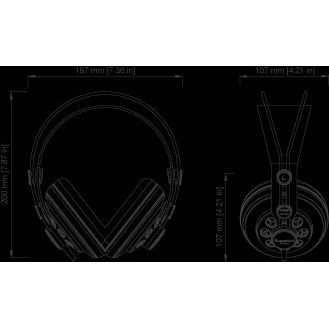 Superlux HD681 Полуоткрытые наушники
