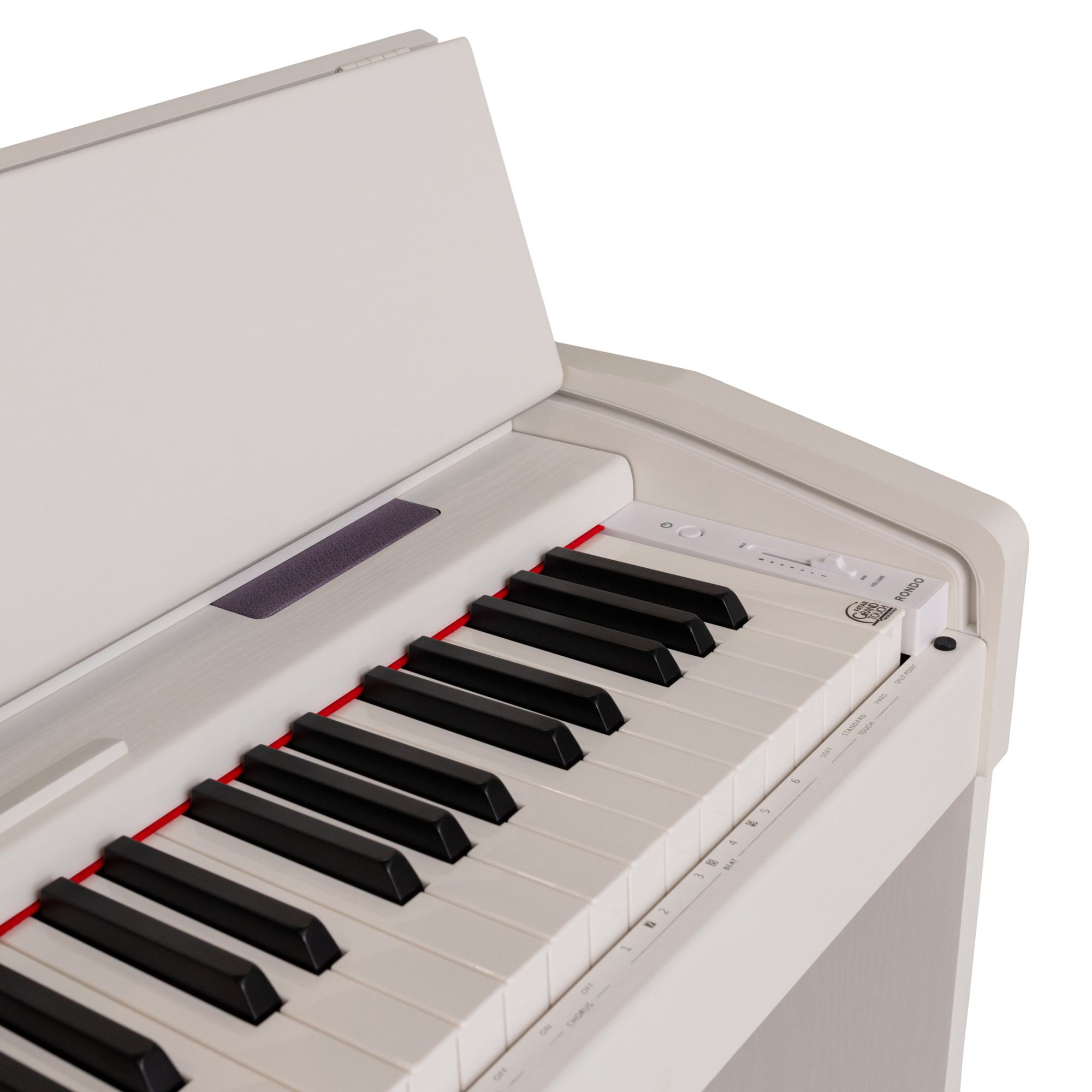 Rockdale Rondo White Цифровые пианино