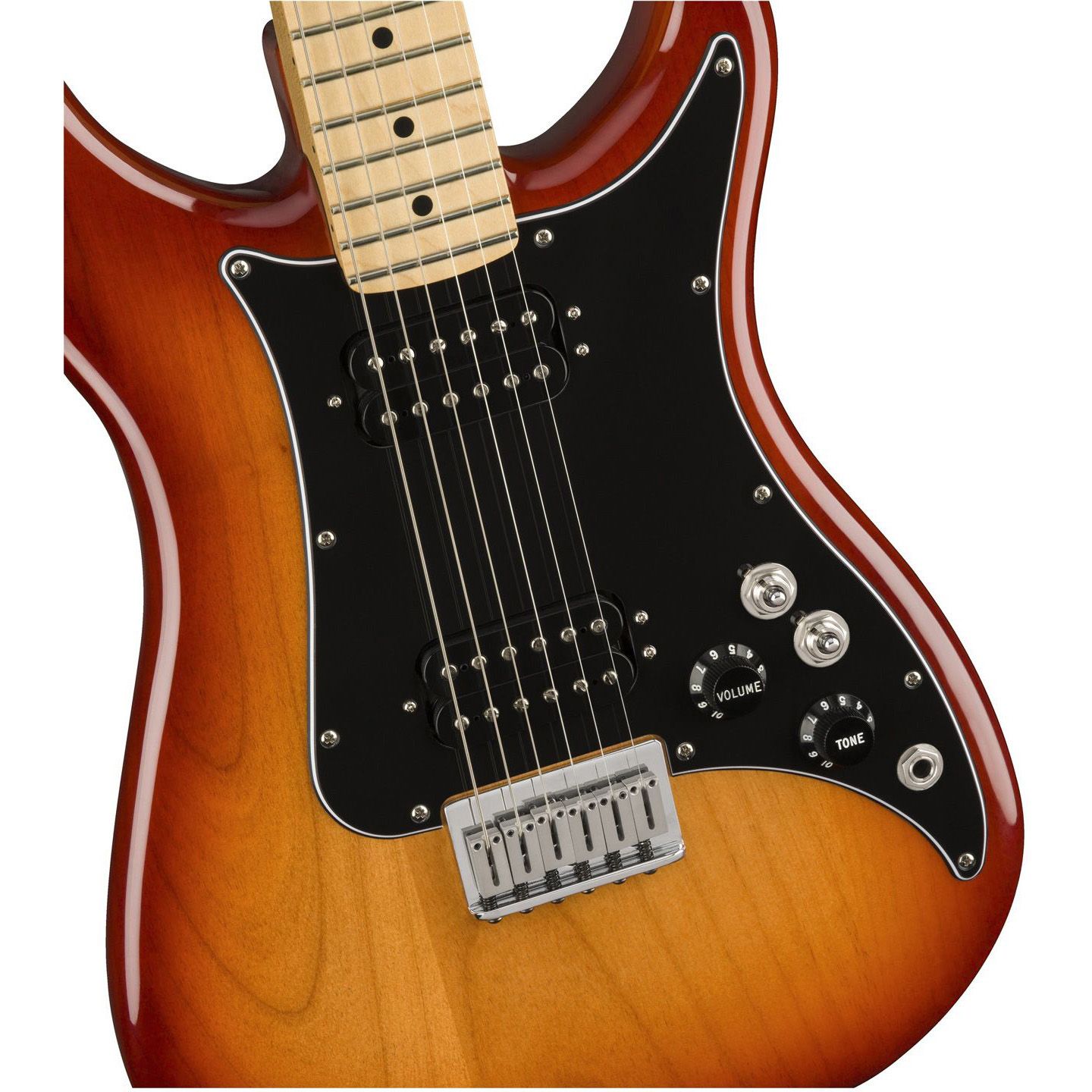 Fender Player Lead III MN Sienna Sunburst Электрогитары