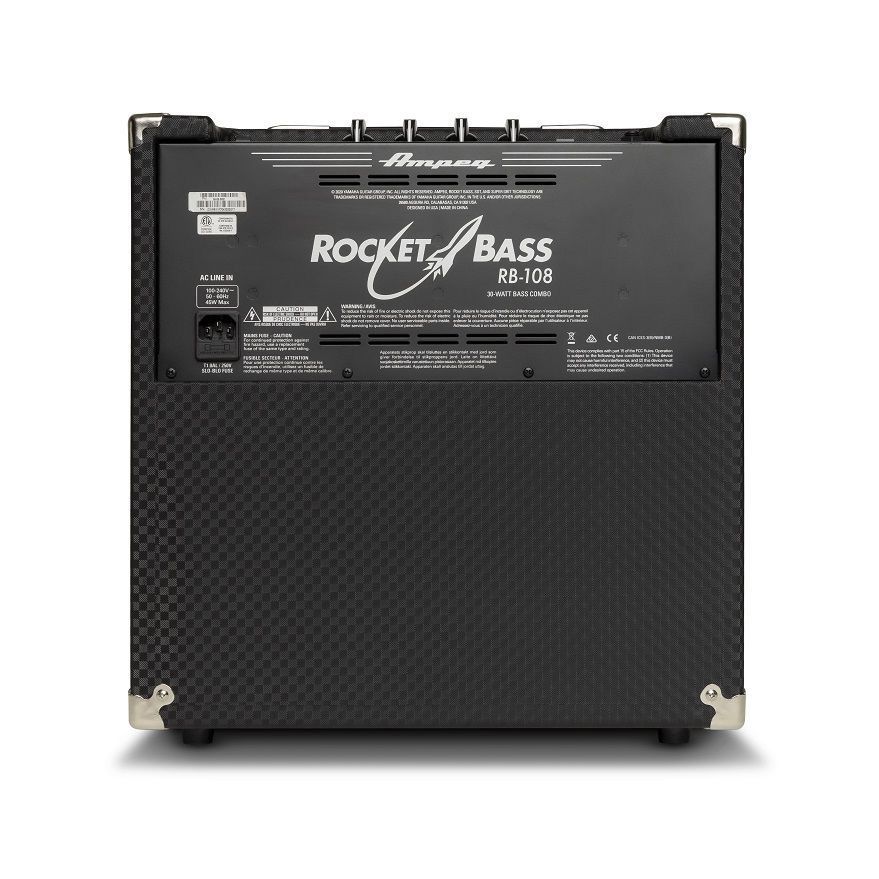 Ampeg RB-108 Комбоусилители для бас-гитар