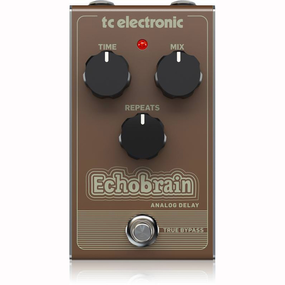 TC Electronic Echobrain Analog Delay Педали эффектов для гитар