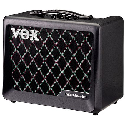 Vox Clubman 60 Усилители для электрогитар