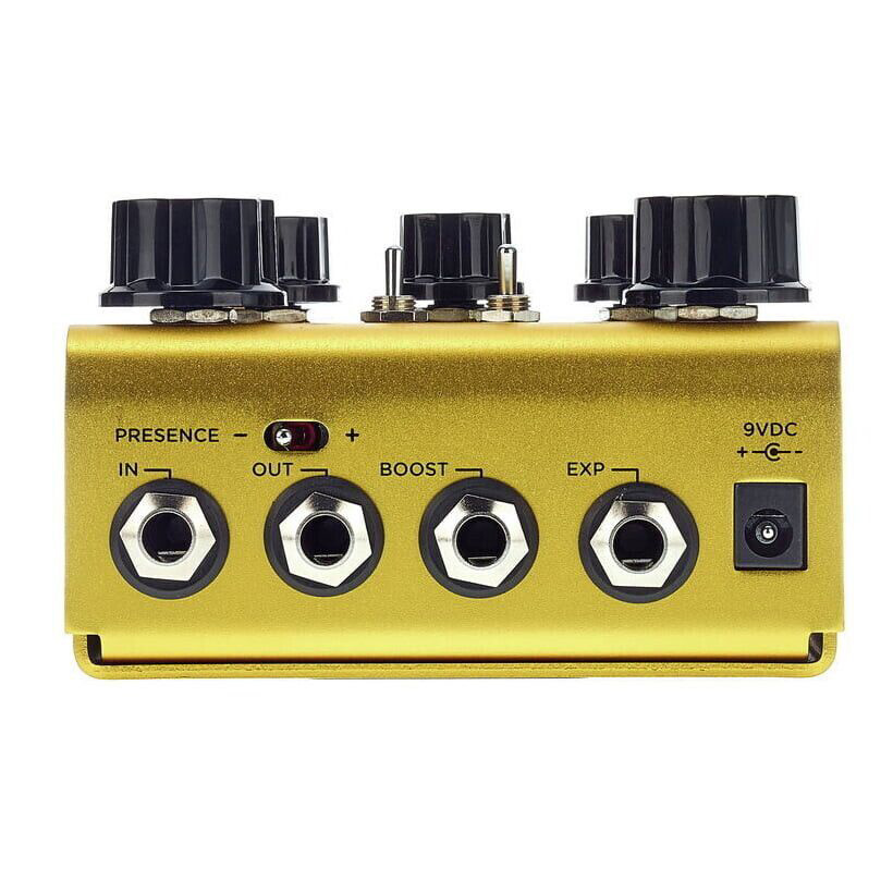 Strymon Riverside multistage drive Педали эффектов для гитар