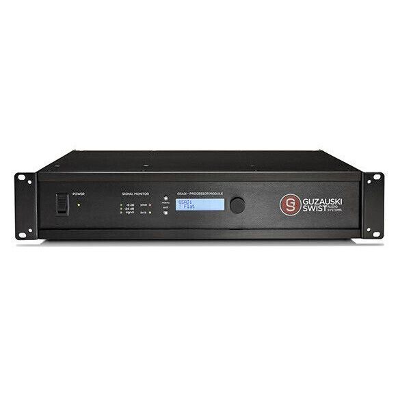 Guzauski Swist GSA3i AMP/DSP UNIT Усилители мощности