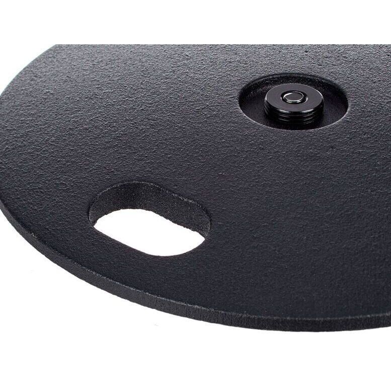 Gravity MS 2 WP - Weight Plate for Round Base Microphone Stands Стойки, коммутация АС