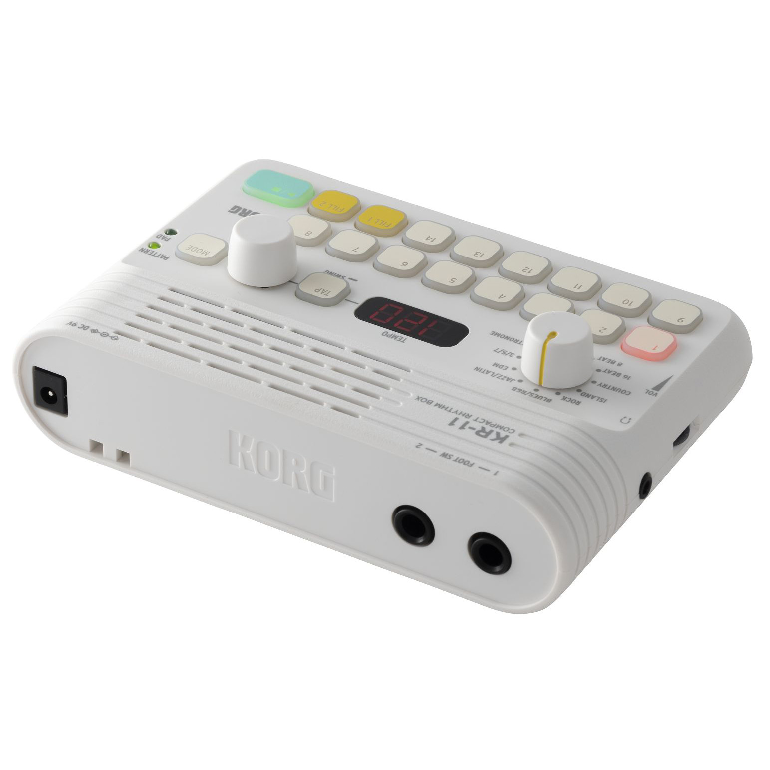 Korg KR-11 Карманные синтезаторы
