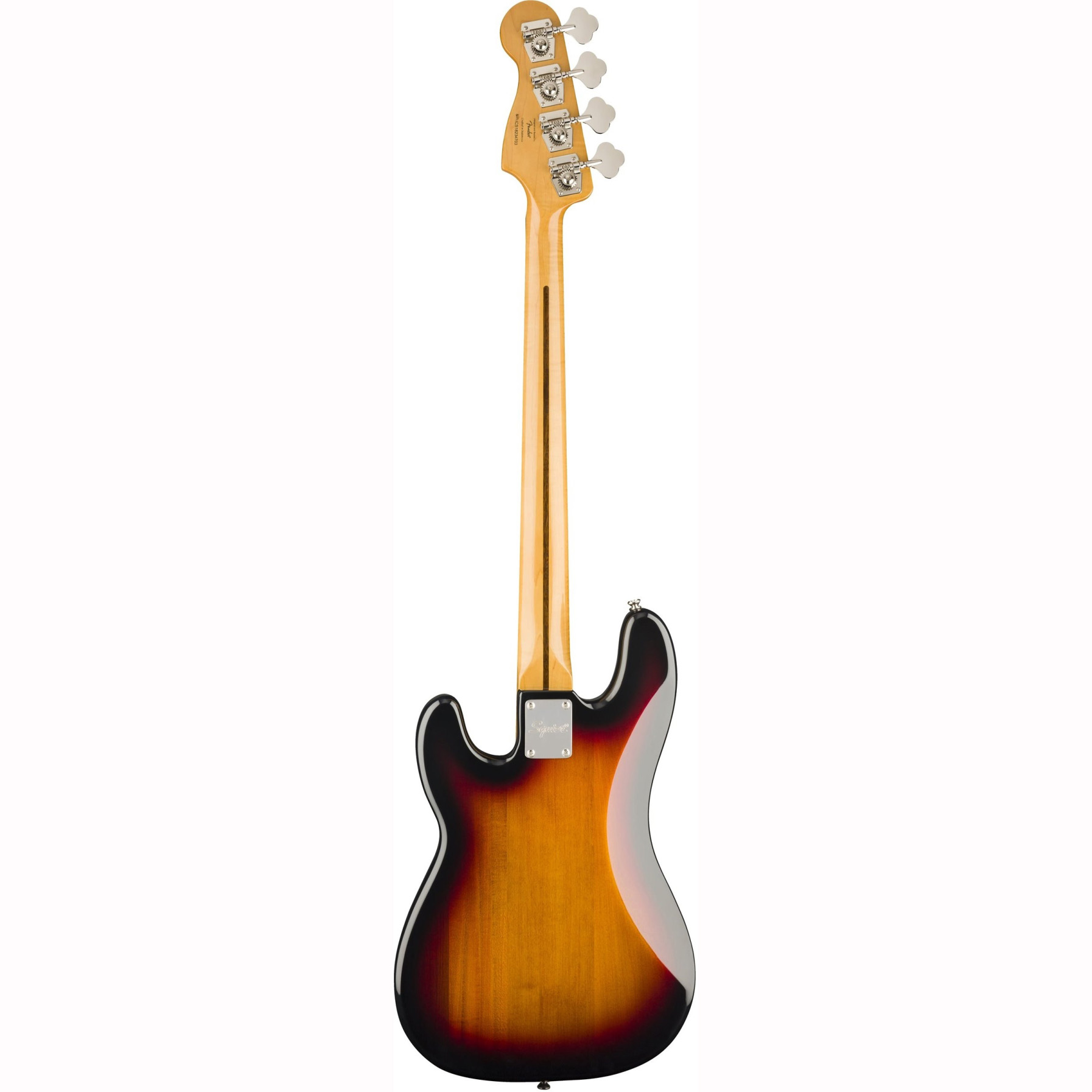 Fender Squier Sq Cv 60s P Bass Lrl 3ts Бас-гитары